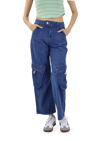 Cargo Amplio Tiro Alto