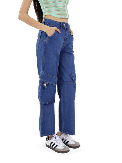 Cargo Amplio Tiro Alto