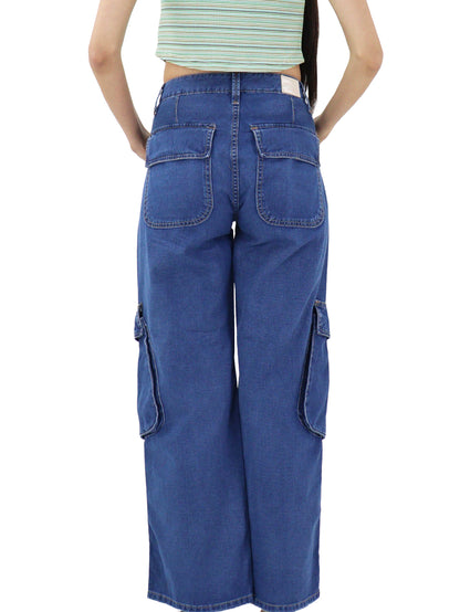 Cargo Amplio Tiro Alto