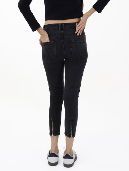 Jeans Skinny Corto