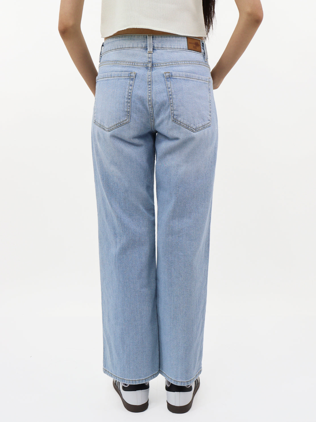 Jeans Wide Recto