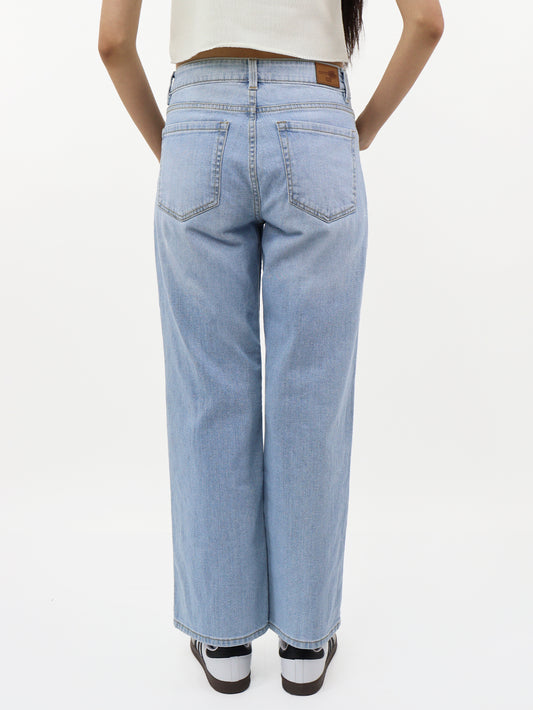 Jeans Wide Recto