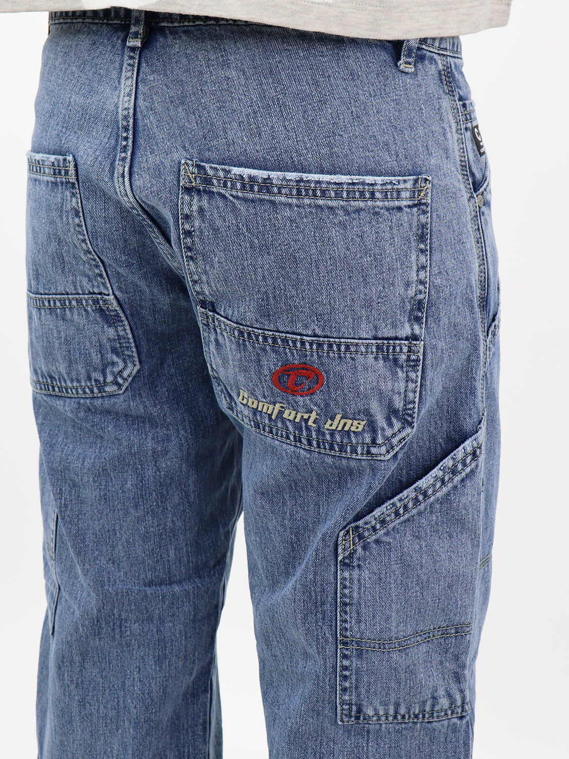 Jeans Wide