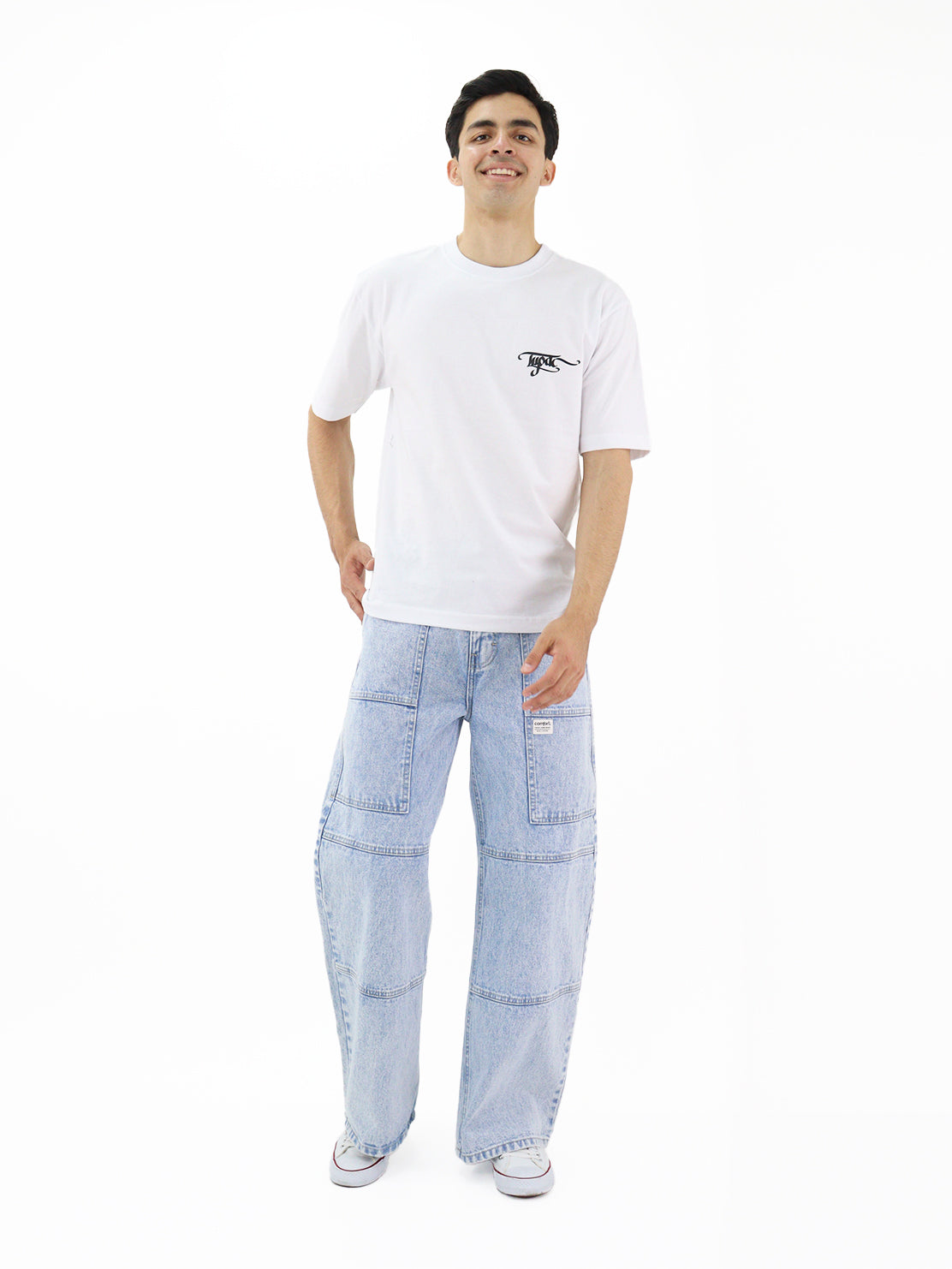 Jeans Super Baggy