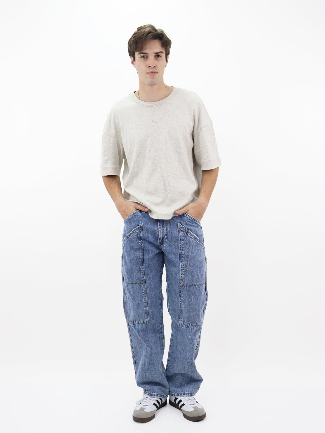 Jeans Wide