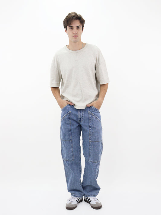 Jeans Wide