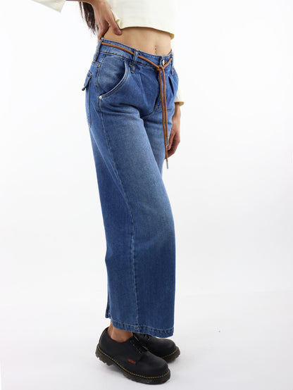 Jeans Mom Wide