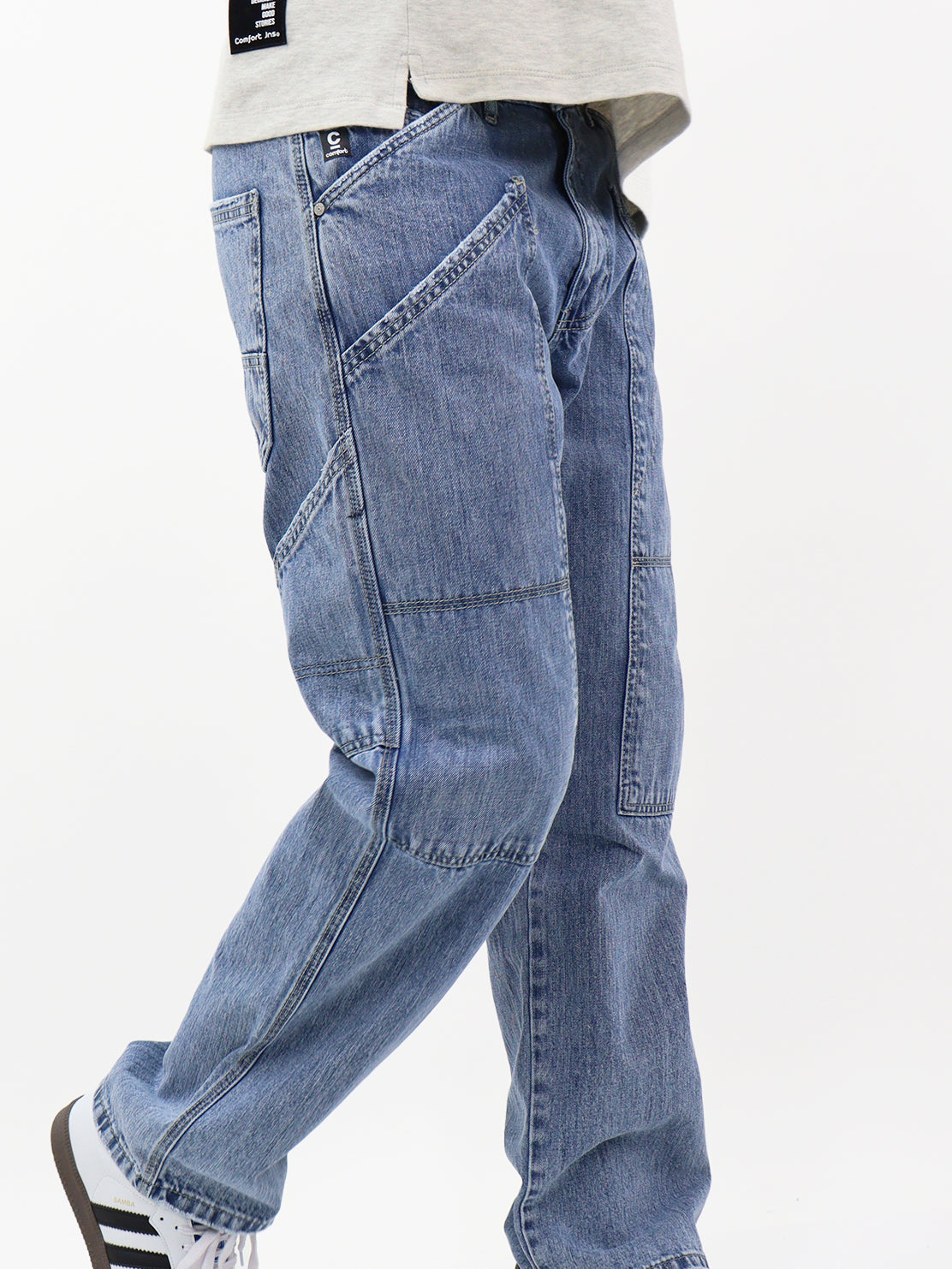 Jeans Wide