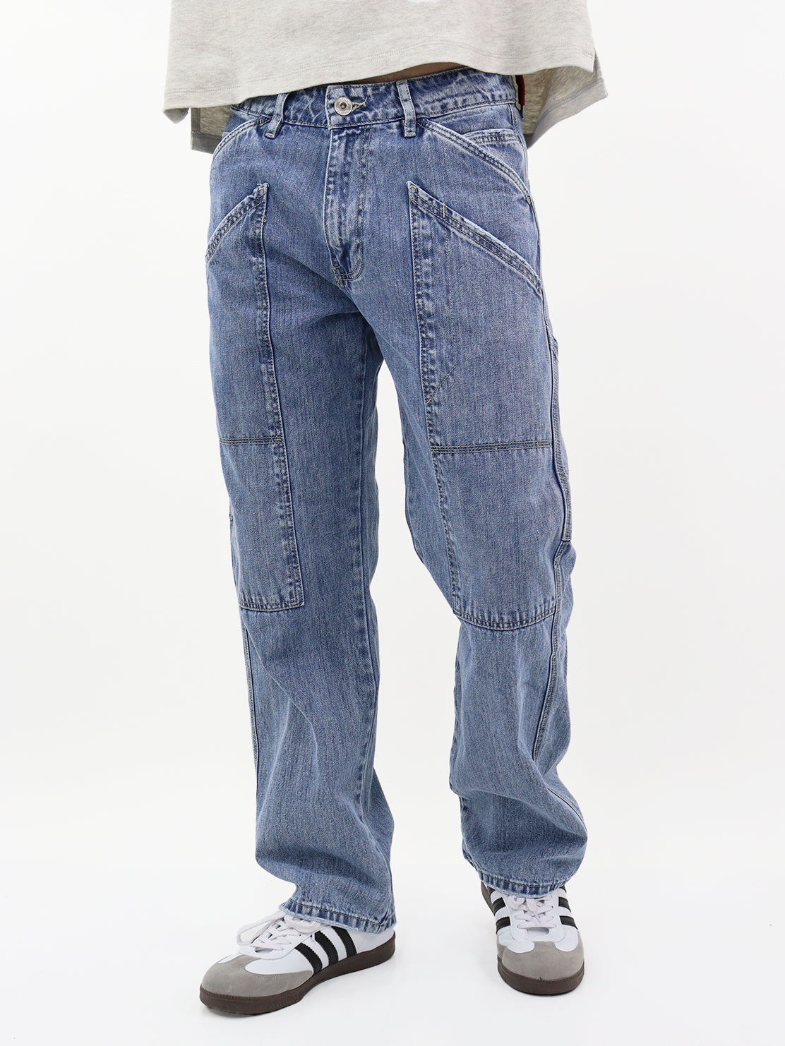 Jeans Wide