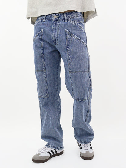 Jeans Wide