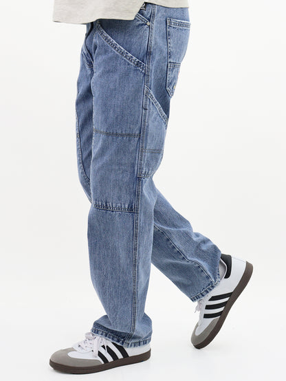 Jeans Wide