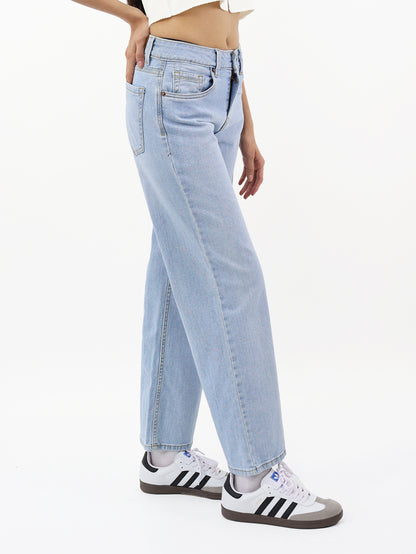 Jeans Wide Recto