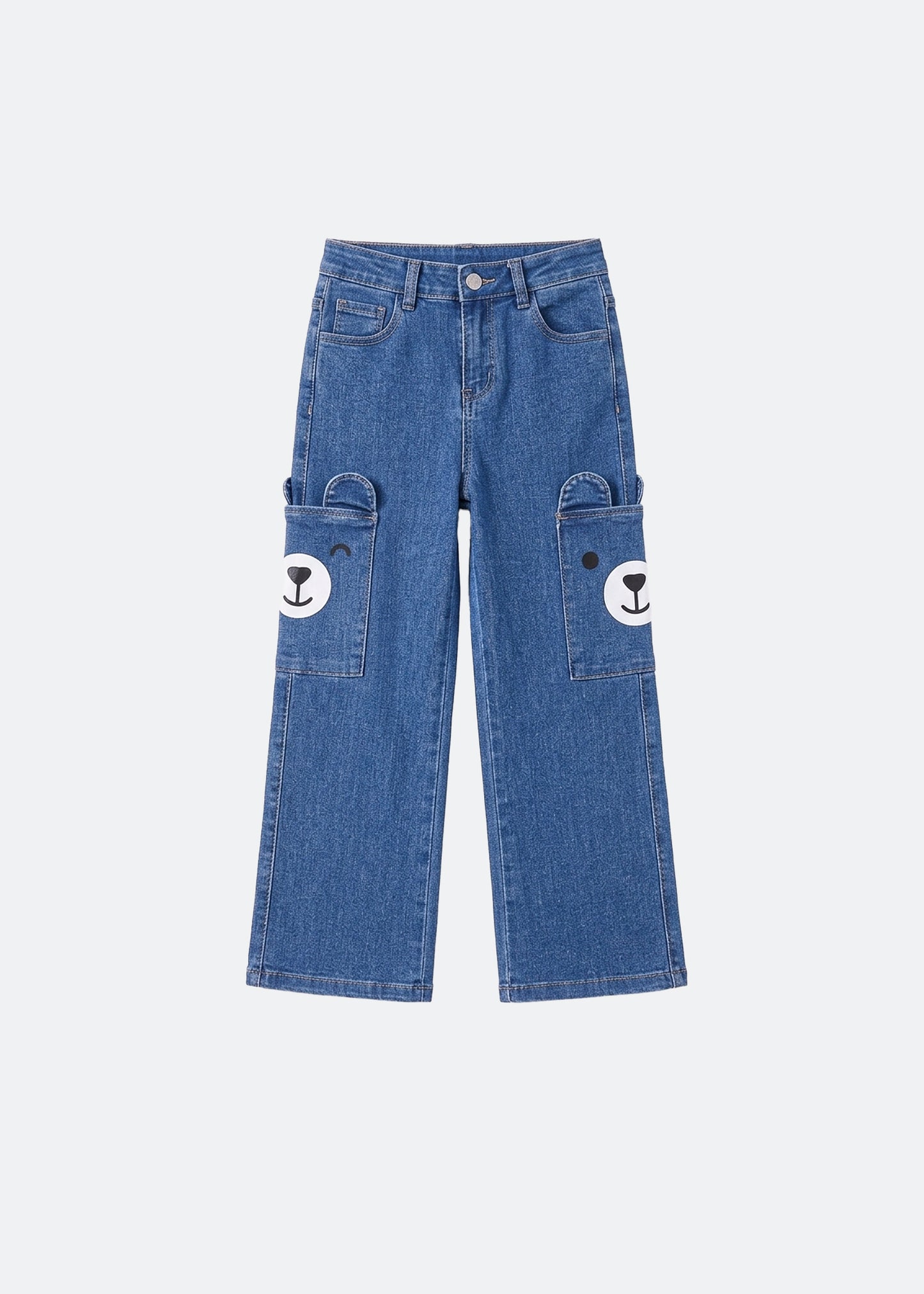 Jeans Wide Leg