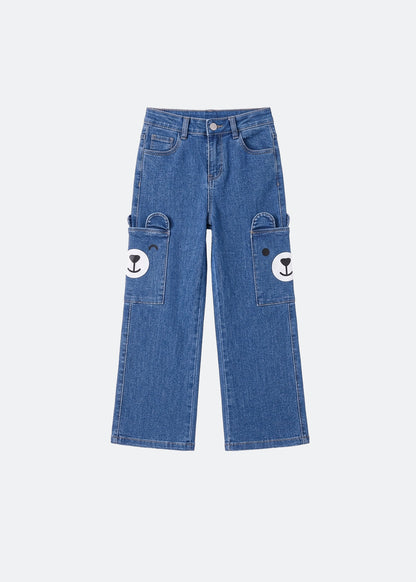 Jeans Wide Leg