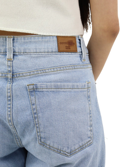 Jeans Wide Recto