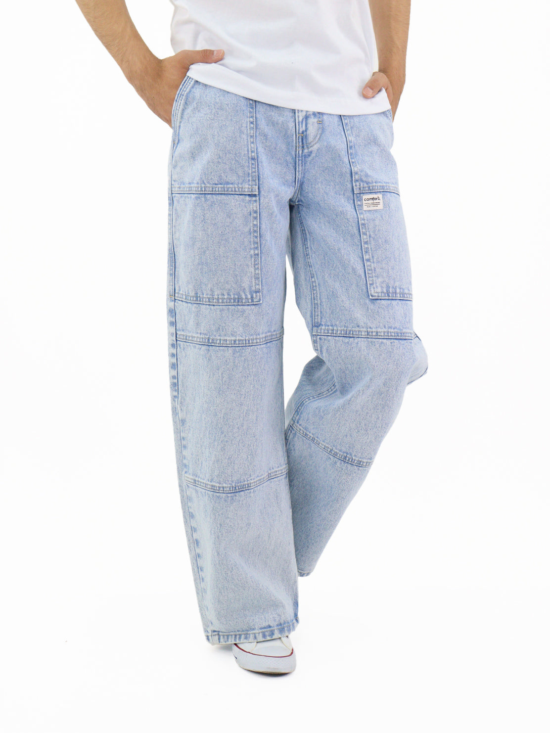 Jeans Super Baggy