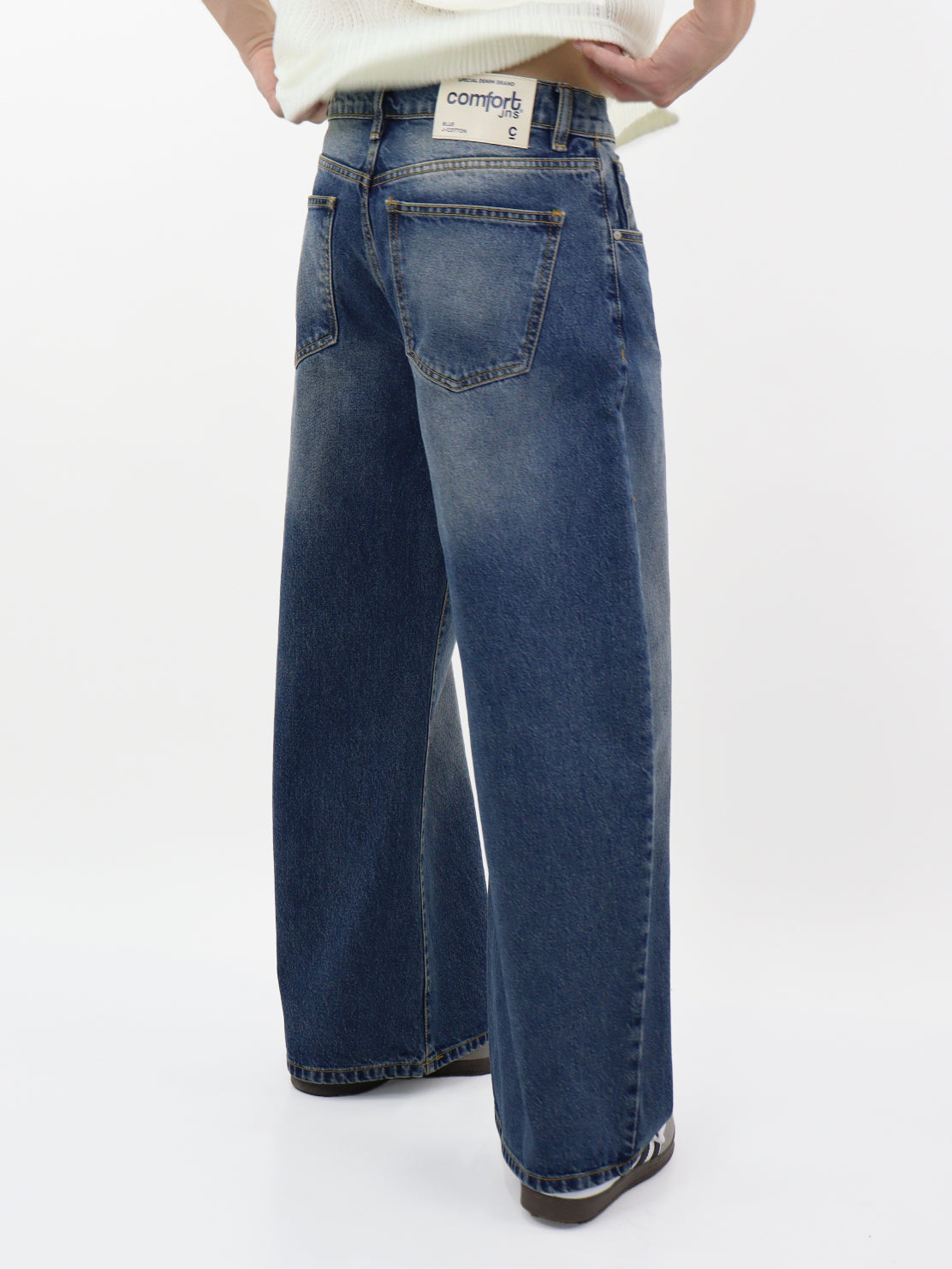 Jeans Super Baggy
