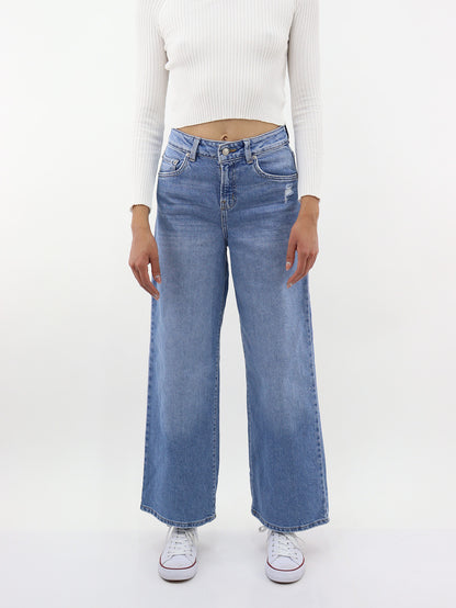 Jeans super wide