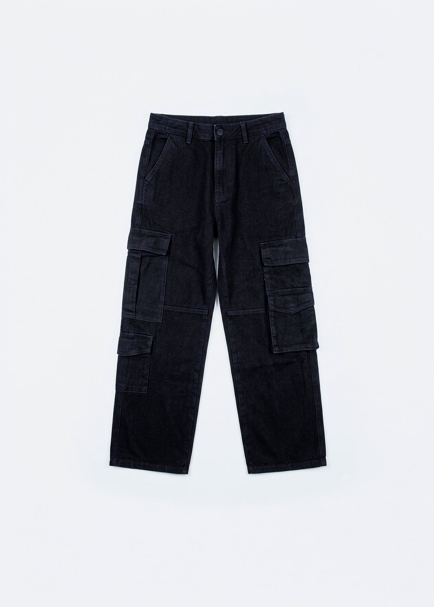 Pantalón Baggy Cargo
