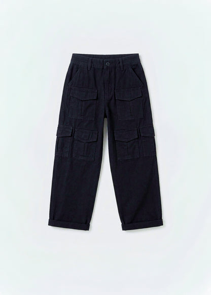 Pantalón Baggy Cargo