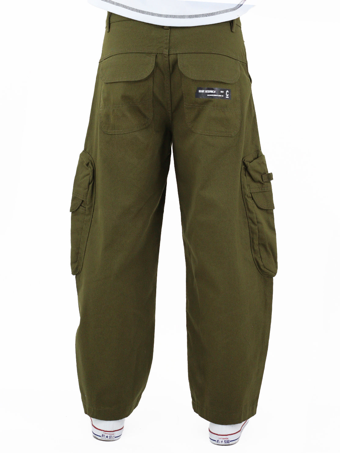 Pantalón Super Baggy