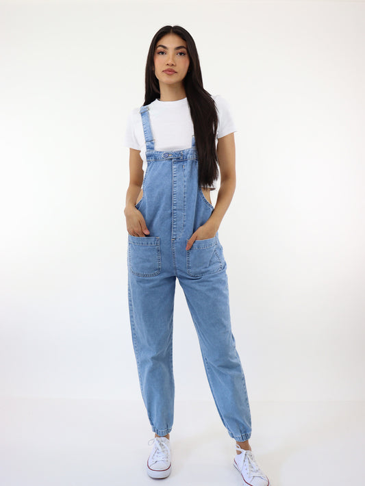 Overol Denim