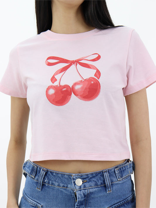 Camiseta Crop