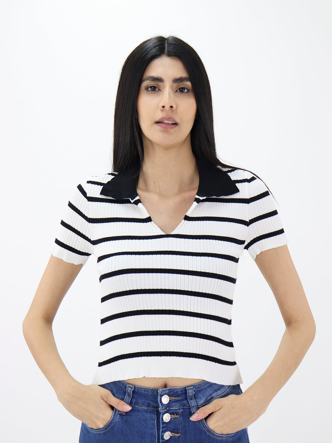 Blusa Polo