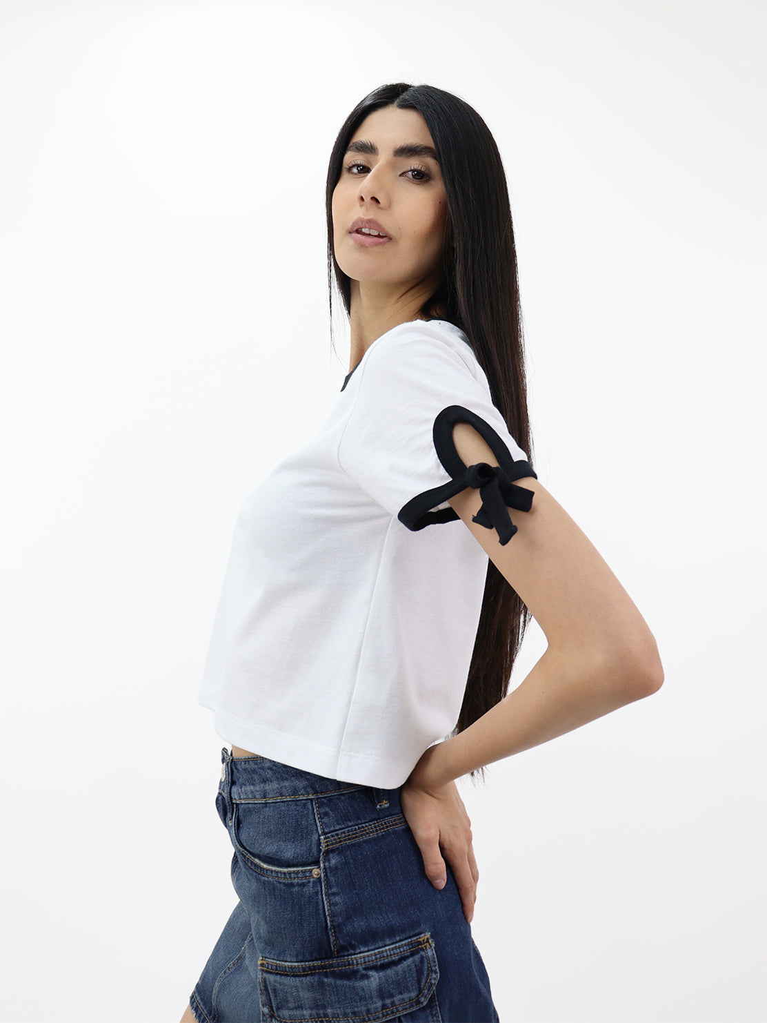 Camiseta Crop