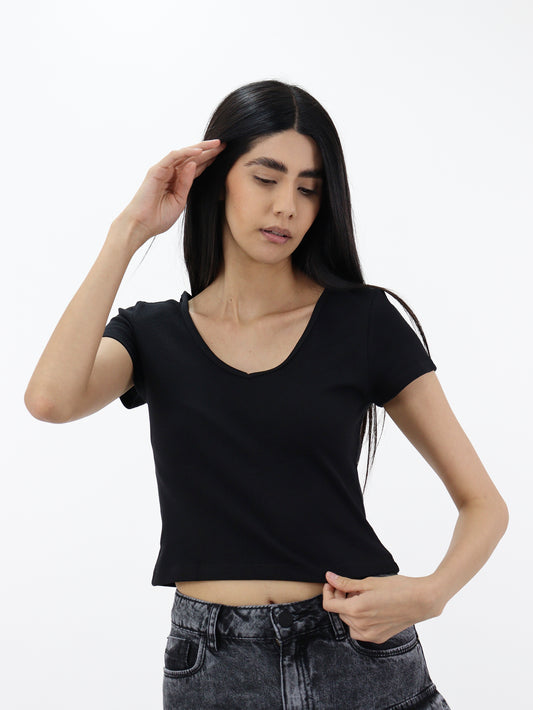 Playera Manga Corta