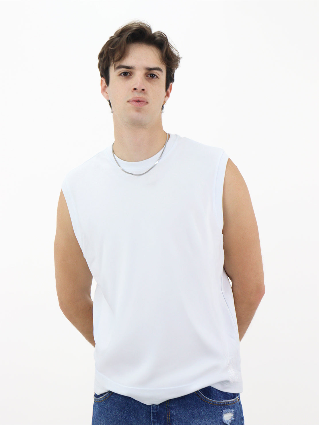 Playera Sisada