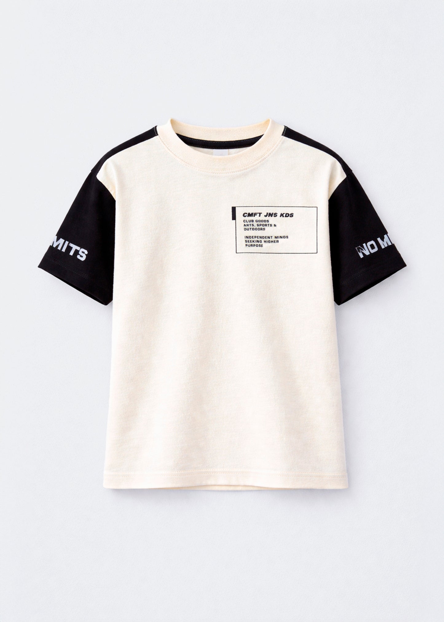 Playera Manga Corta