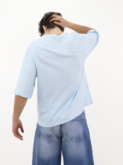 Playera Oversize
