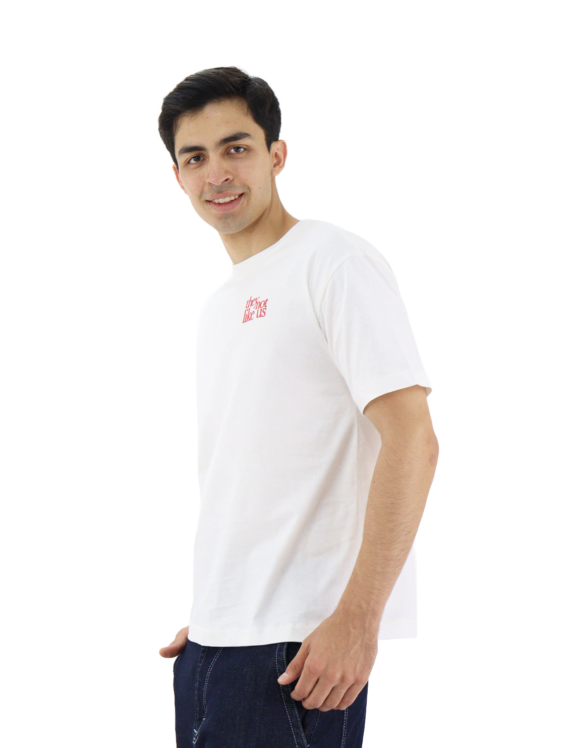 Playera Loose fit
