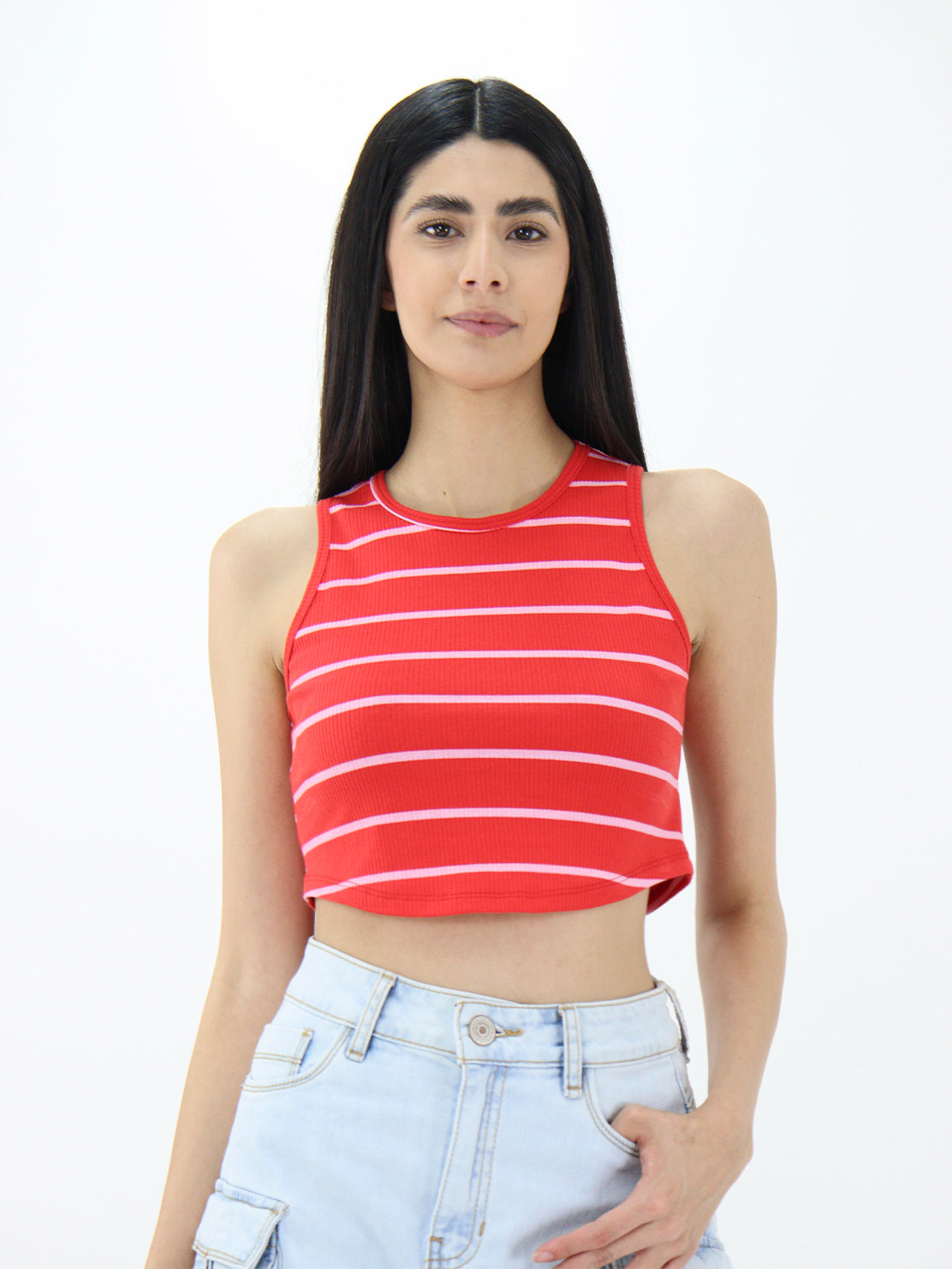 Blusa Tank
