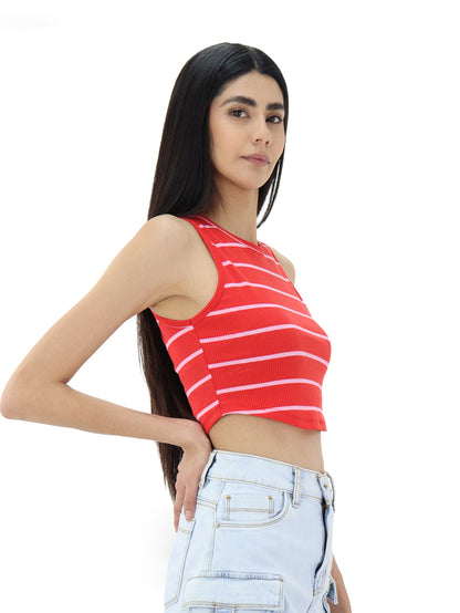 Blusa Tank