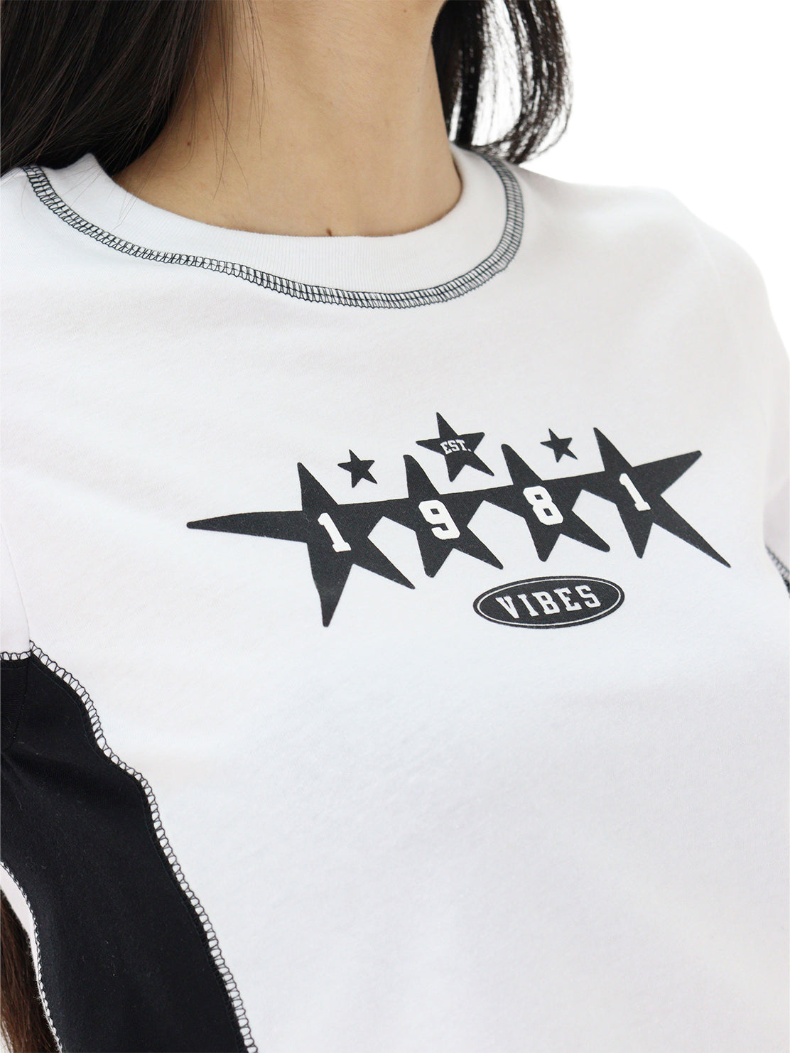 Camiseta Regular Fit