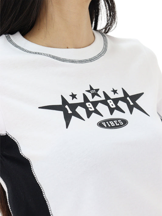 Camiseta Regular Fit