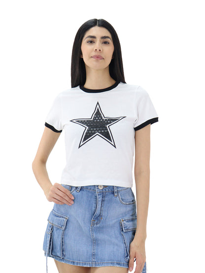 Camiseta Regular Fit