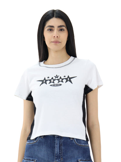 Camiseta Regular Fit