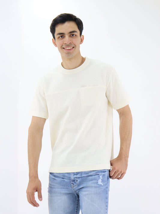 Playera Loose Fit