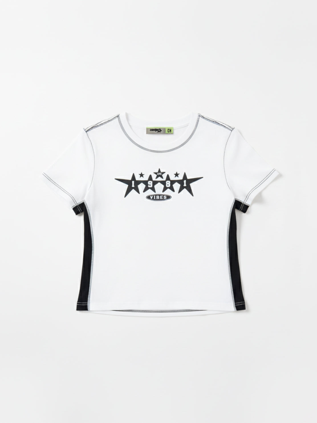 Camiseta Regular Fit