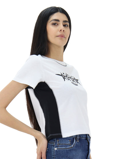 Camiseta Regular Fit