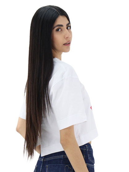 Camiseta Crop