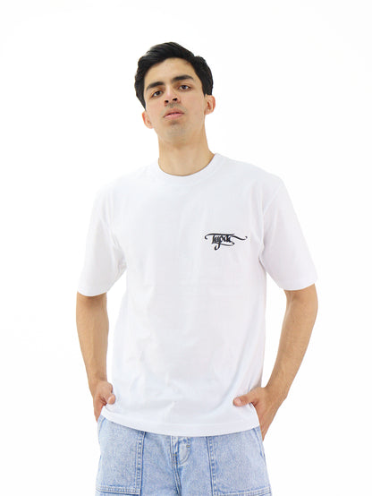 Playera Oversize