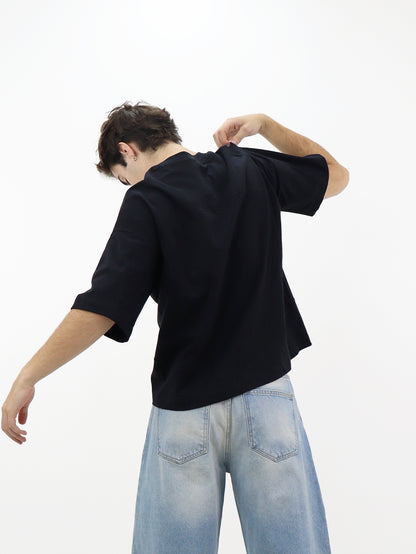 Playera Oversize