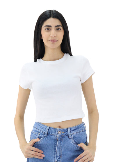Playera Manga Corta