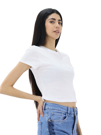 Playera Manga Corta