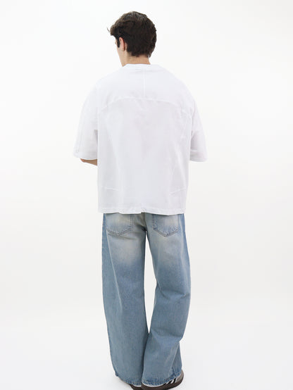 Playera Oversize
