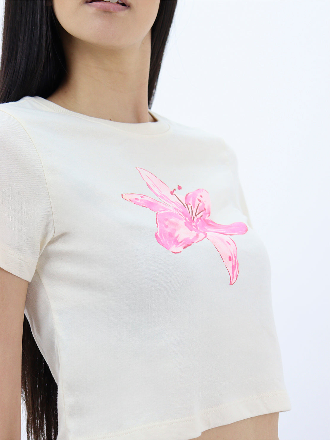 Camiseta Crop